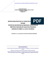 GHID - CE - Agenti Chimici RO 25 Iulie PDF