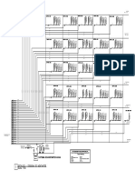 Diagrama de Red de Agua Cipreses PDF