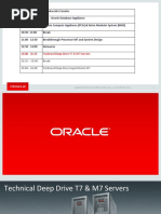 Technical Deep Drive T7-M7 Servers - Dec-10-2015