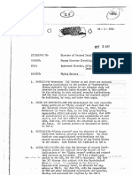 Documentos Desclasificados en 1978