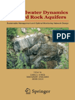 Ground Water Dynamics in Hard Rock Aquifiers