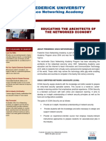 Ccna Security Datasheet