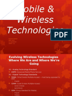 Mol 629 Wireless Technology