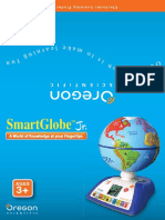 Oregon Scientific SmartGlobe Manual