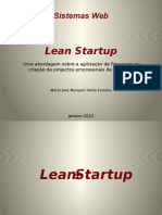 Lean Startup