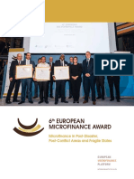 6th European Microfinance Award Brochure - Final - Web