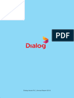 WWW - Dialog.lk: Dialog Axiata PLC - Annual Report 2014