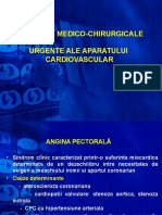 Urgente Medico Chirurgicale Cardiovascular