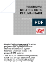 Penerapan Strategi Dots Di Rs