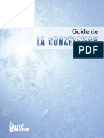 Guide de La Congelation Avec Annexes