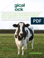 Ecological Livestock