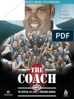 David Parkin - Coaching Manual