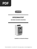 Download LEESON SM Series Manual by Anonymous uHKa1FbY SN296723628 doc pdf