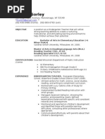 Download Kindergarten Resume by fins025 SN29672494 doc pdf
