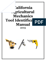 Agricultural Mechanics Tool Id Manual