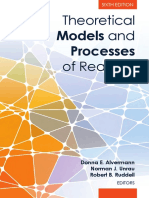 Theoretical Models and Processes of Reading