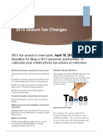 Assured - Tax Newsletter