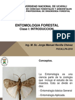 Entomologia Forestal Clase1C0 2016 JMRCH