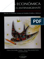 Las Redes Sociales en El Proceso Migratorio en Crisis Económica y Políticas Antiinmigrante- Capítulo- Oscar Rivera