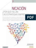 ¿Por Qué Fallan Las Estrategias Empresariales?