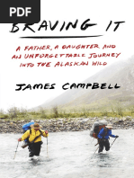 BRAVING IT by James Campbell-Excerpt