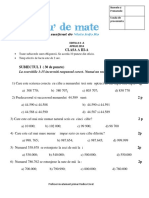 Profu112 Etapa II 2014 Clasa A IIIa