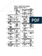 Pedagogy MCQ For Teachers