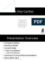 39354071-Ritz-Carlton-Presentation-Final.ppt