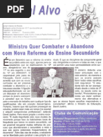 Alvo na Parede 7 - 2003-2004