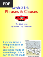 Phrases PowerPoint