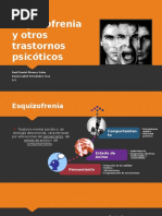 Esquizofrenia y Otros Trastornos Psicóticos FINAL