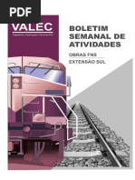 Boletim Semanal de Atividades - 18 a 23-01-2016 - Rev 1