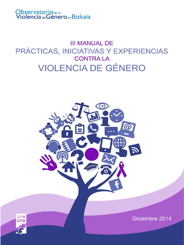 Iniciativas contra la Violencia de Género | PDF | La violencia contra ...