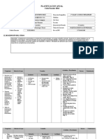 Planificacion Comunicacion y Lenguaje Primero Primeria