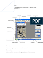 Ventana de Photoshop