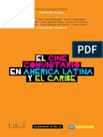 ElcinecomunitarioenALyelCaribe