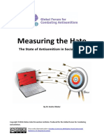 Measuring the Hate