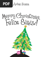 Merry Christmas Felix Siauw | PDF | Ilmu Sosial | Agama & Spiritualitas