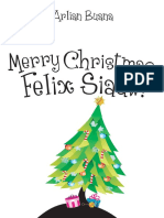 Merry Christmas Felix Siauw