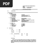 Laporan Investigasi Kecelakaan