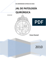 Manual de Patología Quirúrgica