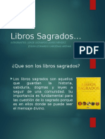 Libros Sagrados