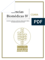 Cuadernillo de Prácticas Biomedicas IV