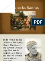 El Rapto de Las Sabinas