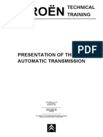 AL4 Automatic Transmission