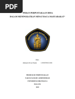 Download Peran Perpustakaan Desa Dalam Meningkatkan Minat Baca Masyarakat by Akhmad Alvian Nanda SN296770155 doc pdf