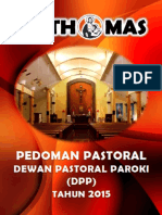 Pedoman DPP Tahun 2015