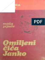 Ivo Matović - Moša Pijade - Omiljeni Čica Janko