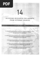 Apendix and Cases | Organic Foods | Dividend Apendix and Cases | Organic Foods | Dividend