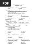 2 SOL Review Quiz #2 (Am Rev )